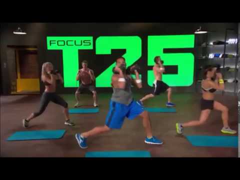 free t25 workout videos online