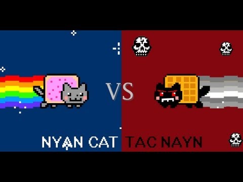 play nyan cat